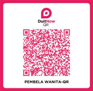 DUITNOW via QR CODE